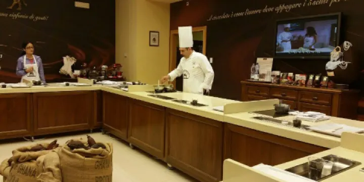 巧克力工廠與博物館