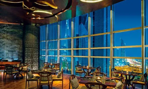 Mint Leaf Dubai