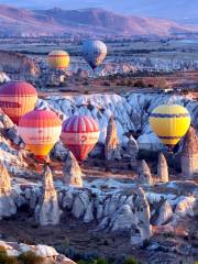 Goreme Historical National Park