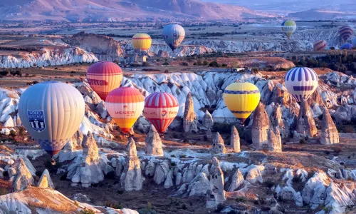 Goreme Historical National Park