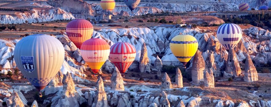 Goreme Historical National Park