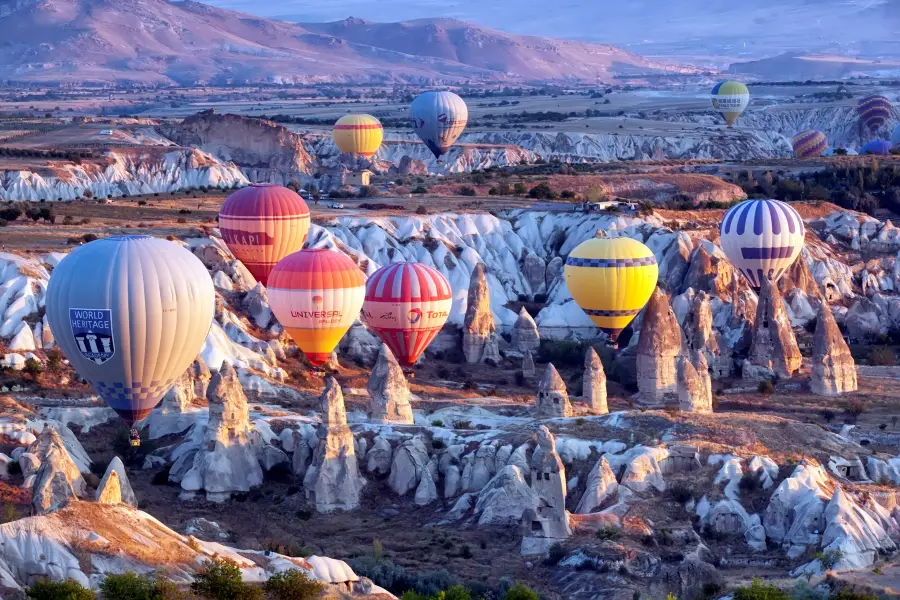 Goreme Historical National Park