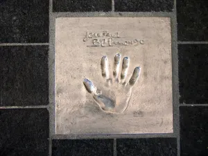 Cannes Walk Of Fame
