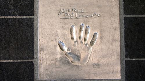 Cannes Walk Of Fame