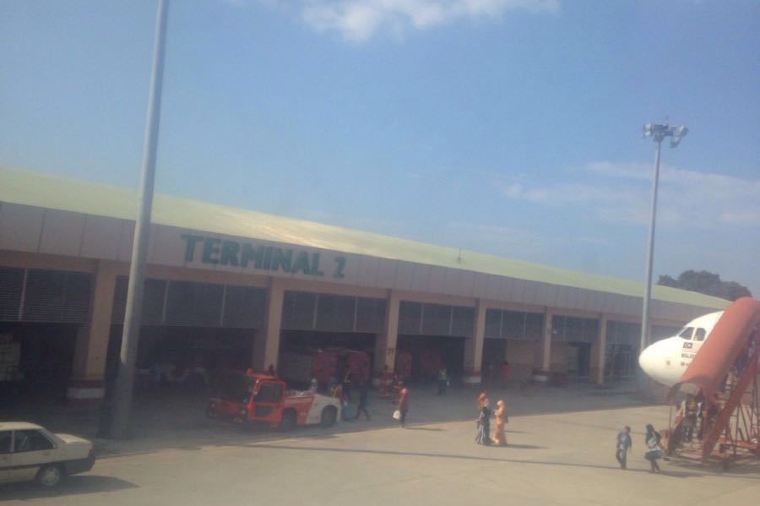 Kota Kinabalu Airport