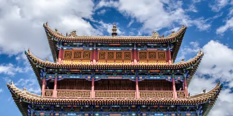 嘉峪關關城