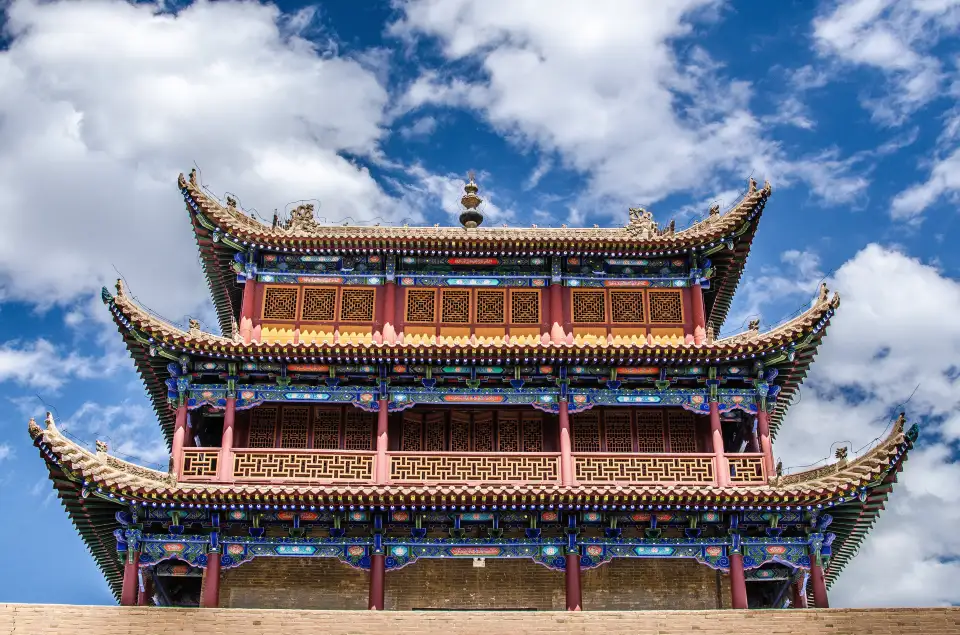 5_Guan City of Jiayuguan