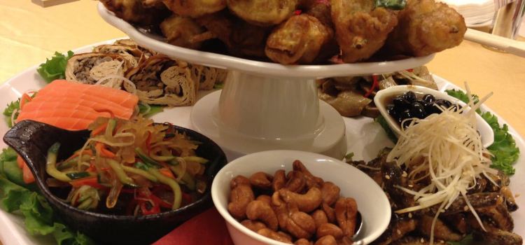 Kuan Shin Yin Vegetarian Restaurant