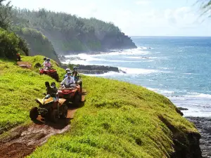 Big Foot Adventure