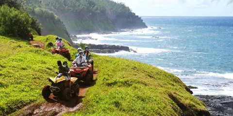 南部四驅車冒險