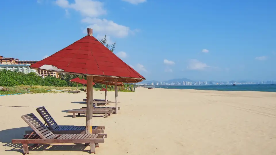 4_Sanya Bay