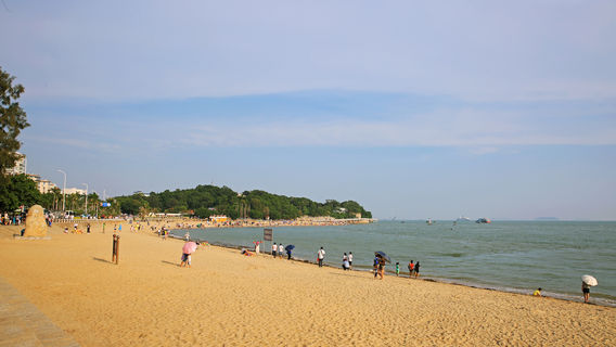廈門日遊