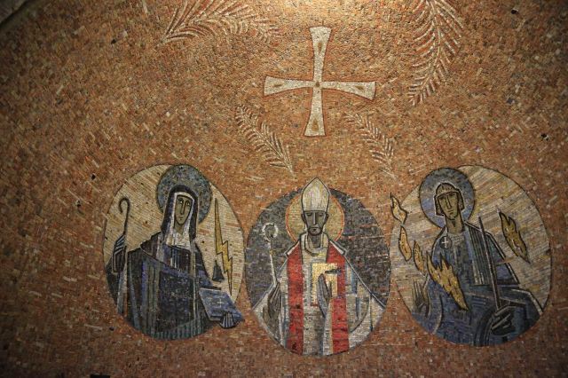 Hagia Maria Sion Abbey
