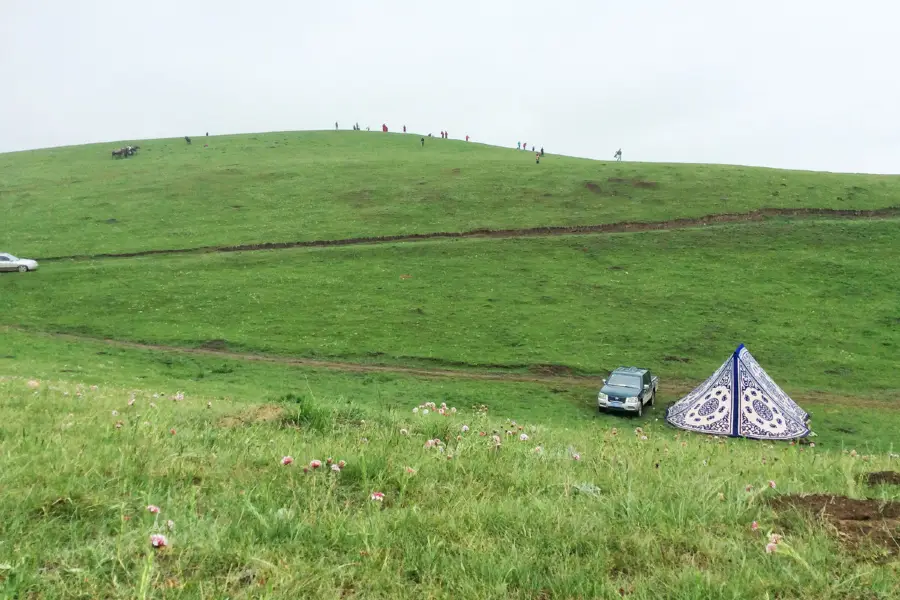 Ganjia Grassland