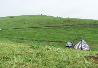 Ganjia Grassland