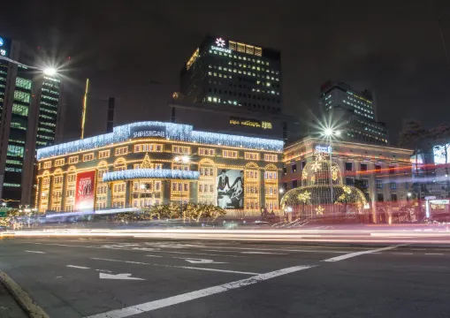 【韓國好去處】2026韓國商場盤點！吃喝玩樂一應俱全