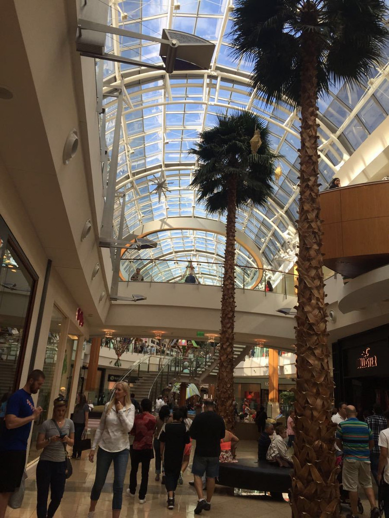 The Mall at Millenia Reviews