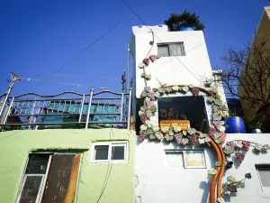 Gamcheon Culture Village