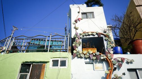 Gamcheon Culture Village, Busan