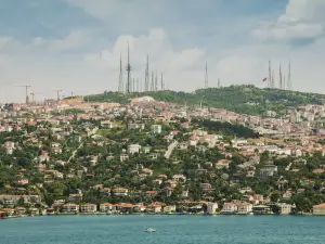 Camlica Hill