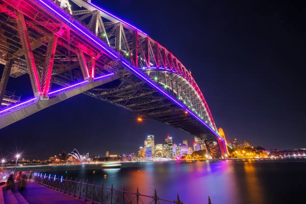 Sydney Harbour Bridge