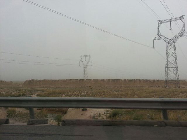 Hanmingchangcheng Ruins