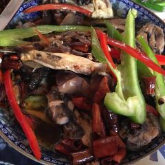 TianTian Xian User Photo