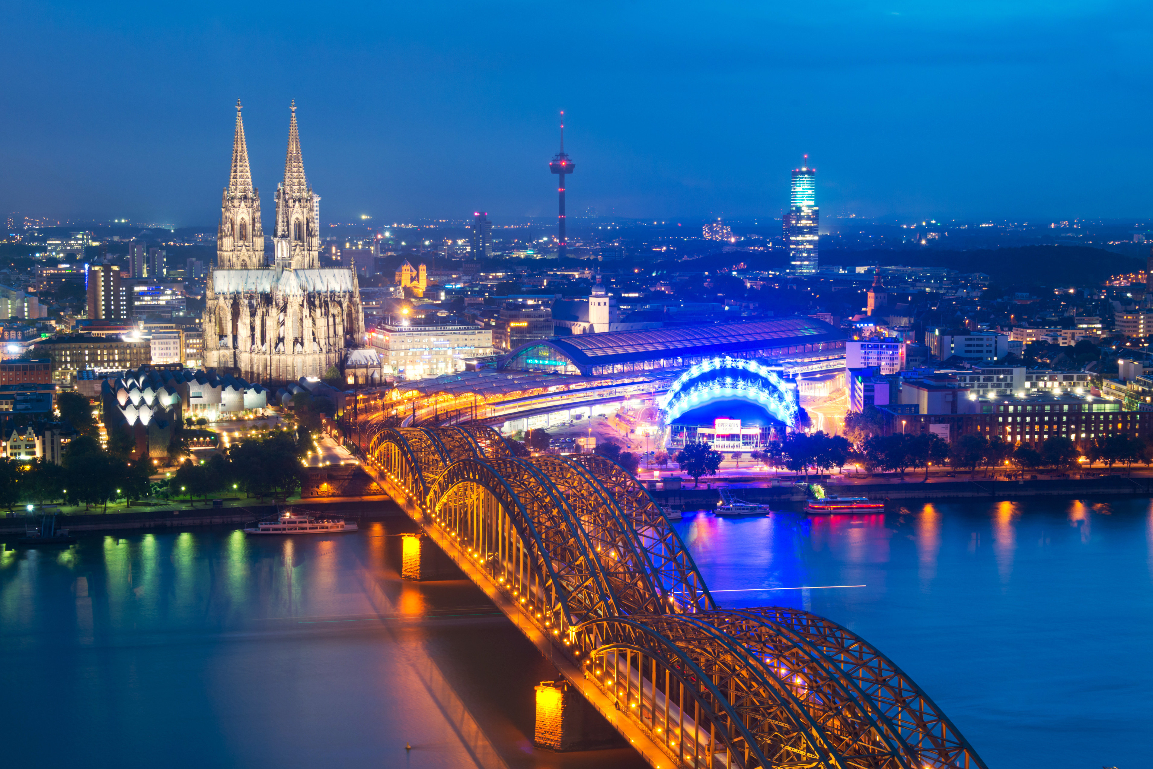 Cologne Cathedral