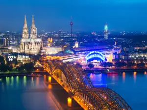 Cathédrale de Cologne