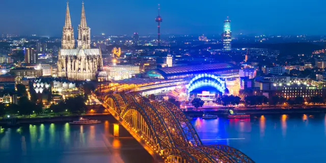 North Rhine-Westphalia Travel Guide 2023 - Things to Do, What To Eat & Tips  | Trip.com