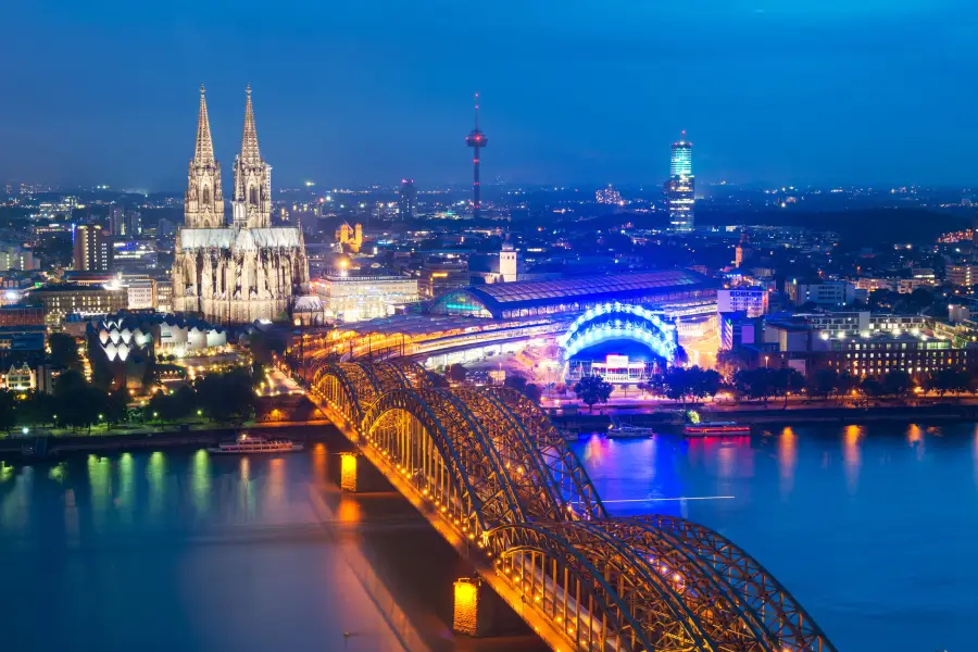 Cologne Cathedral