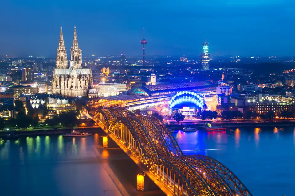 5_Cologne Cathedral
