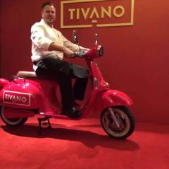 Tivano User Photo