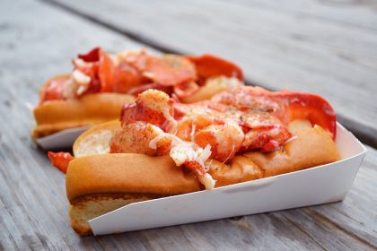 Luke's Lobster（Penn Quarter店）