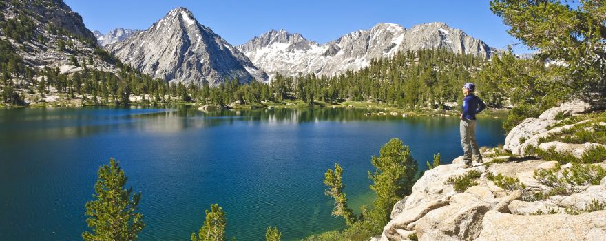 Parc national de Kings Canyon