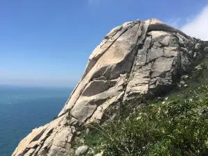 Elephant Trunk Peak