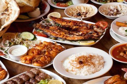 Hanam's Kurdish Grill House