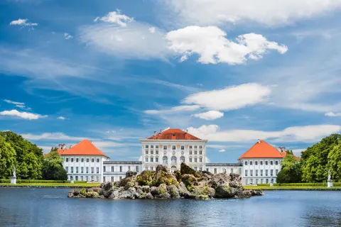 Palazzo di Nymphenburg