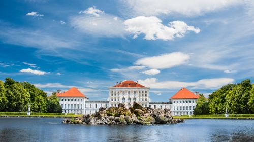 Nymphenburg Palace