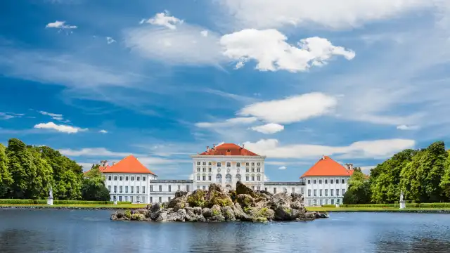 Hotels in der Nähe von Schloss Nymphenburg