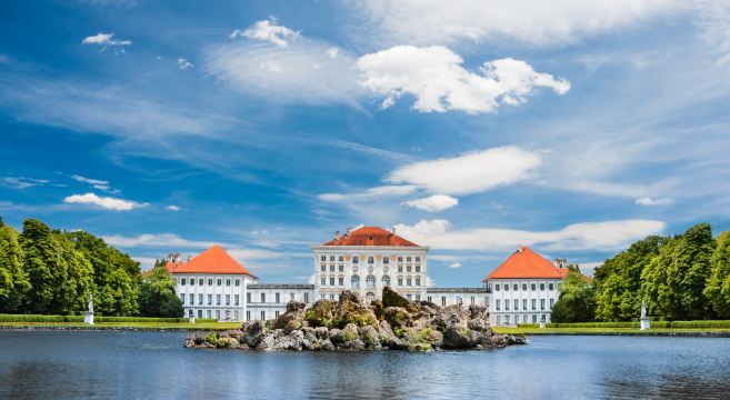 Nymphenburg Palace