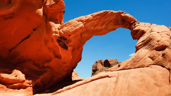 tour 1 ngày Công viên tiểu bang Valley of Fire (Nhóm nhỏ 12 người)