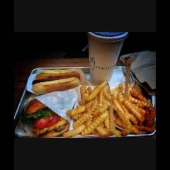 Shake Shack Theater District User Photo