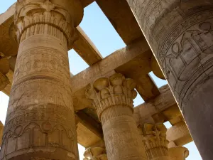 Valle dei Templi di Khafre