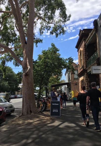 radii Restaurant & Bar