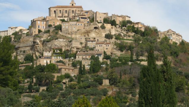 Passeio privativo de um dia a Abadia de Sénanque + Catedral de Avinhão + Gordes