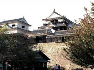 Castello di Matsuyama