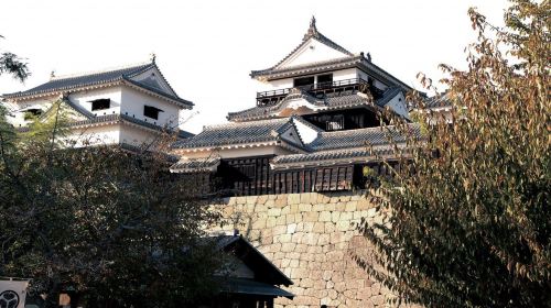 Matsuyama-jō Castle