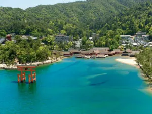 Santuario di Itsukushima