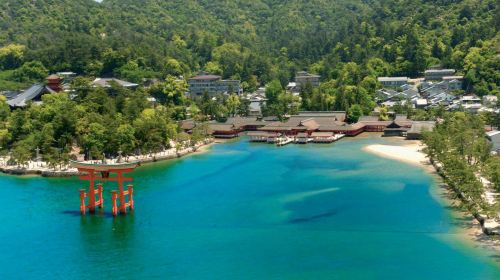 Itsukushima Jinja